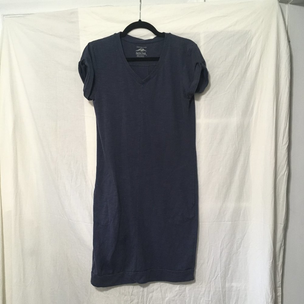 Pacific Coast Blue Dress Size Medium